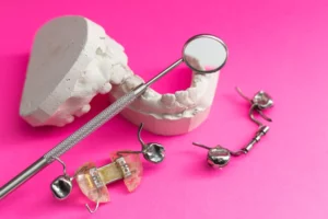 Aparaty na zęby dla dzieci